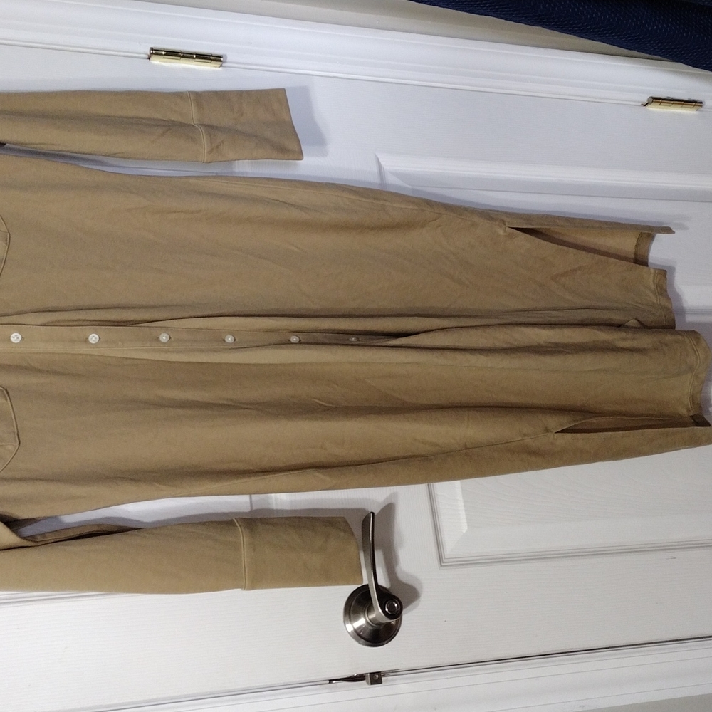 Banana Republic Polo Midi Dress - Picture 11 of 13